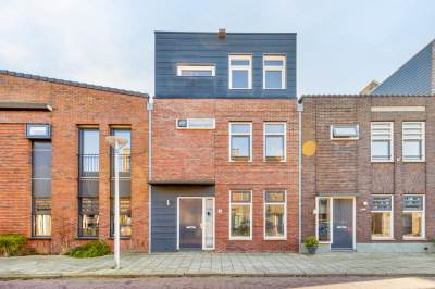 Woning Nassaustraat 6 Enschede