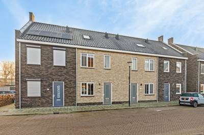 Woning De Redoute 14 Stad aan 't Haringvliet