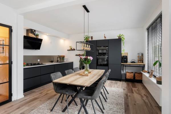 Woning Prins Hendrikstraat 12B Rotterdam