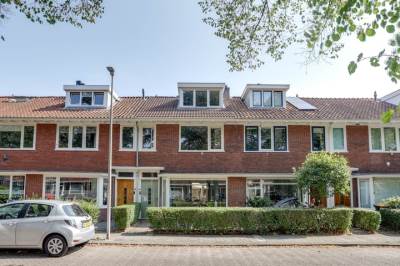 Woning Julianaweg 448 Utrecht