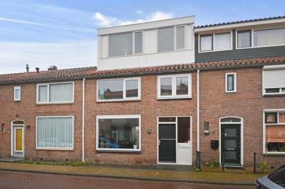 Woning Evertsenstraat 6 Zoetermeer