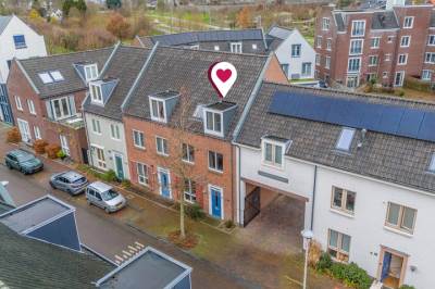 Woning Bertus Aafjeslaan 20 De Meern