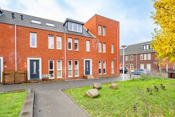 Woning Ketjapweg 12 Utrecht