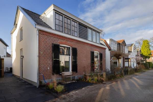 Woning Heidelaan 8 Bussum