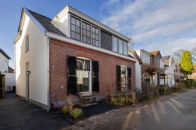 Woning Heidelaan 8 Bussum