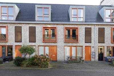 Woning Het Buitenhof 34 Weesp