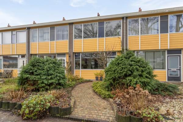 Woning Bruggemanlanden 67 Enschede