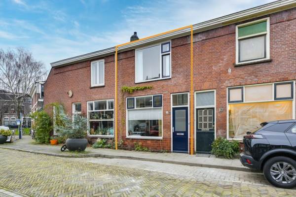 Woning Zwaluwstraat 19 Utrecht