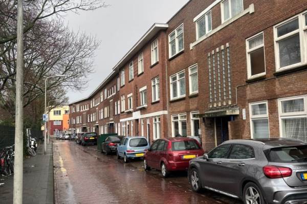 Woning Mijtensstraat 107 Den Haag