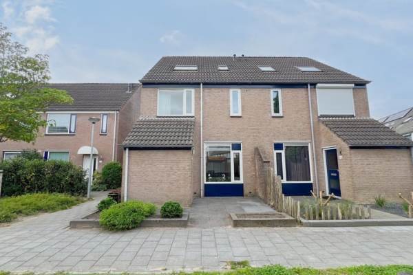 Woning Klarinetsingel 38 Zwijndrecht
