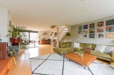 Woning Hooghalenstraat 18 Den Haag