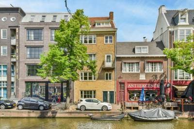 Woning Lijnbaansgracht 188H Amsterdam