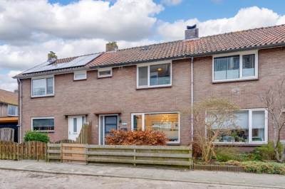 Woning Maasstraat 39 Purmerend