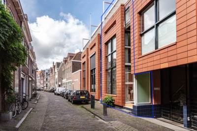 Woning Klein Heiligland 12A Haarlem