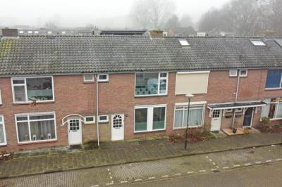 Woning Boucquetstraat 18 Geertruidenberg