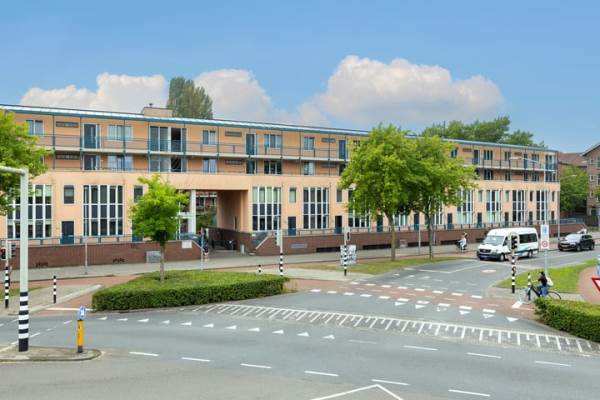 Woning Generaal Maczekstraat 96D2 Breda