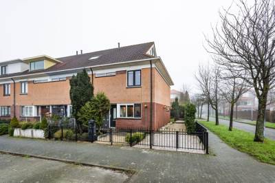 Woning Beethovenlaan 26 Nieuw-Vennep