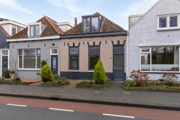 Woning Spoorstraat 26 Oost-Souburg