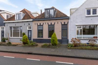 Woning Spoorstraat 26 Oost-Souburg