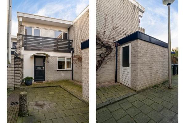 Woning Fresiastraat 15 Enschede