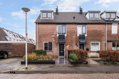Woning Teenschillerlaan 8 IJsselstein