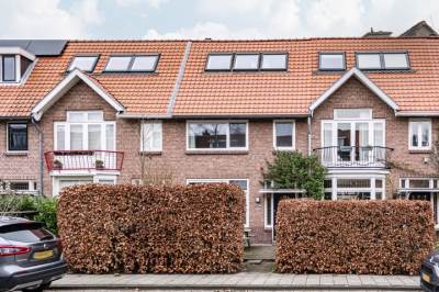 Woning Oranje Nassaulaan 61 Overveen