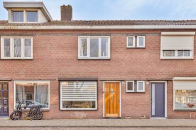 Woning Wagenaarstraat 52 Tilburg