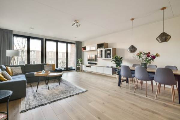 Woning Erich Salomonstraat 114 Amsterdam