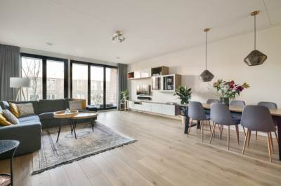 Woning Erich Salomonstraat 114 Amsterdam