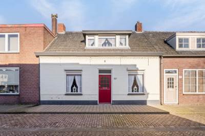 Woning Katerstraat 32A Zundert