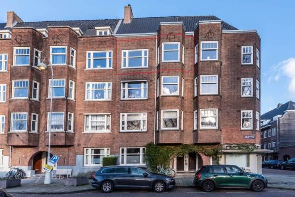 Woning Albert Neuhuysstraat 103 Amsterdam