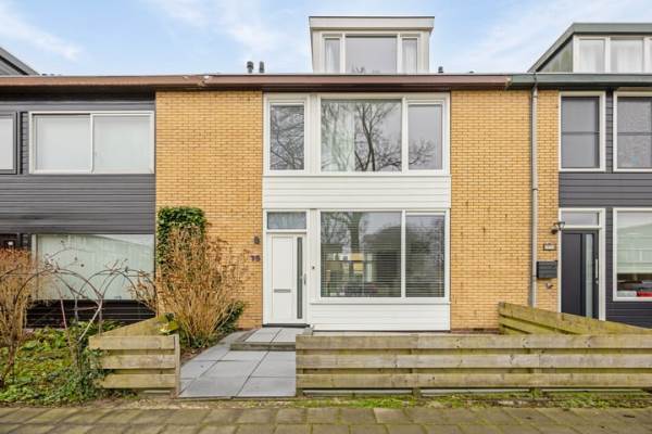 Woning De Bosporus 75 Amstelveen