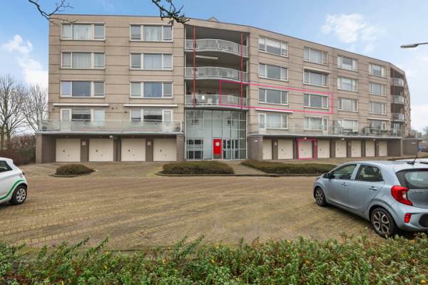 Woning Femina Mullerstraat 279 Hoofddorp