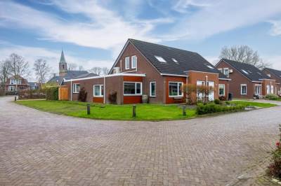 Woning Dobbestraat 14 Woltersum
