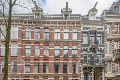 Woning Blasiusstraat 52 Amsterdam