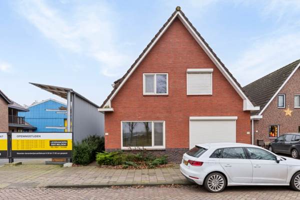 Woning Langestraat 181 Klazienaveen