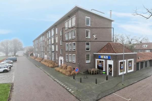 Woning Graaf Hendrik III laan 119B Breda