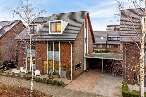 Woning Korenbloemlaan 75 Amstelveen