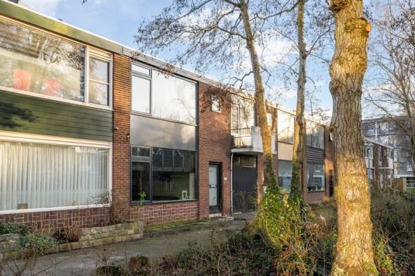 Woning Roemer Visscherstraat 49 Vlaardingen