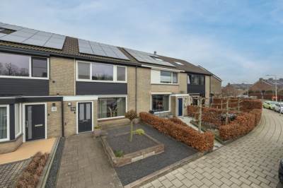 Woning Wildbaan 46 Etten-Leur