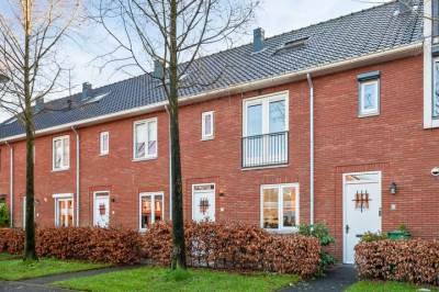 Woning Parkrand 7 Ede