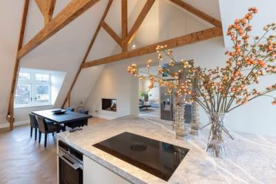 Woning Sint Janstraat 21B Laren (NH)