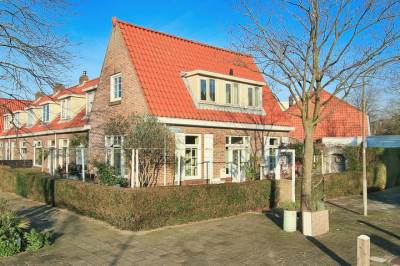 Woning Zonnebloemstraat 60 Haarlem