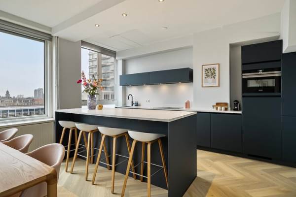 Woning Schiedamsedijk 85E Rotterdam