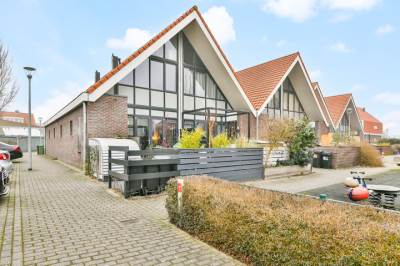 Woning Graanhuis 23 Beinsdorp