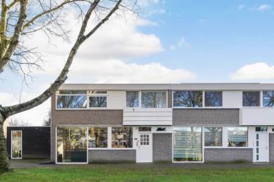 Woning Purcelldreef 35 Tilburg