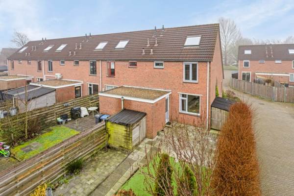 Woning Groenkampen 105 Assen