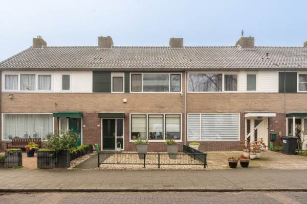 Woning Rode Kruislaan 96 Diemen