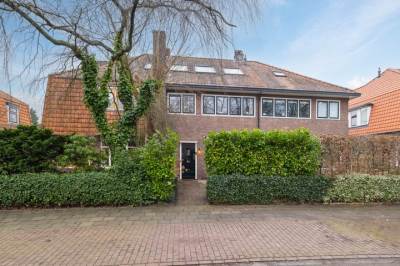 Woning Alexanderlaan 43 Hilversum