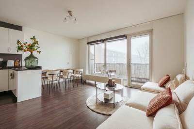 Woning Wolbrantskerkweg 159B Amsterdam